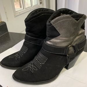 Dolche by mijomoxy let her boots